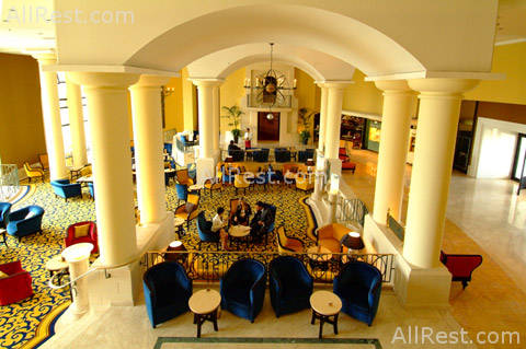Corinthia San Gorg Hotel 5